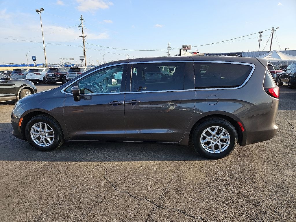 Used 2023 Chrysler Voyager LX Van Passenger Van