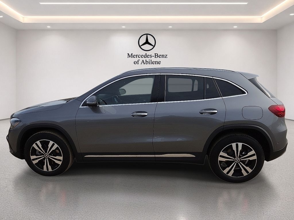 New 2026 Mercedes-Benz GLA 250 SUV