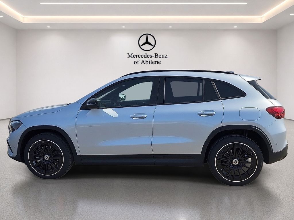 New 2026 Mercedes-Benz GLA 250 SUV