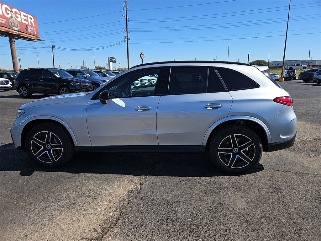 New 2026 Mercedes-Benz GLC 300  SUV