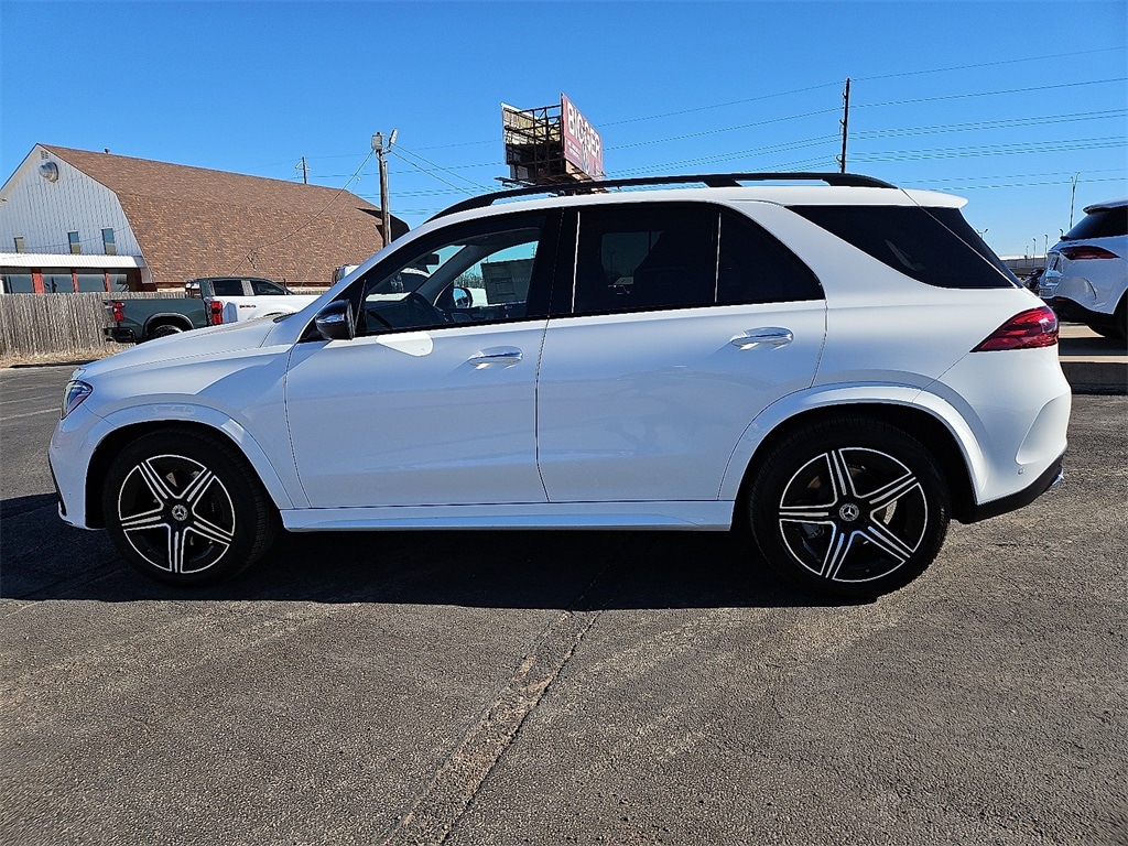 New 2026 Mercedes-Benz GLE 450 4MATIC SUV