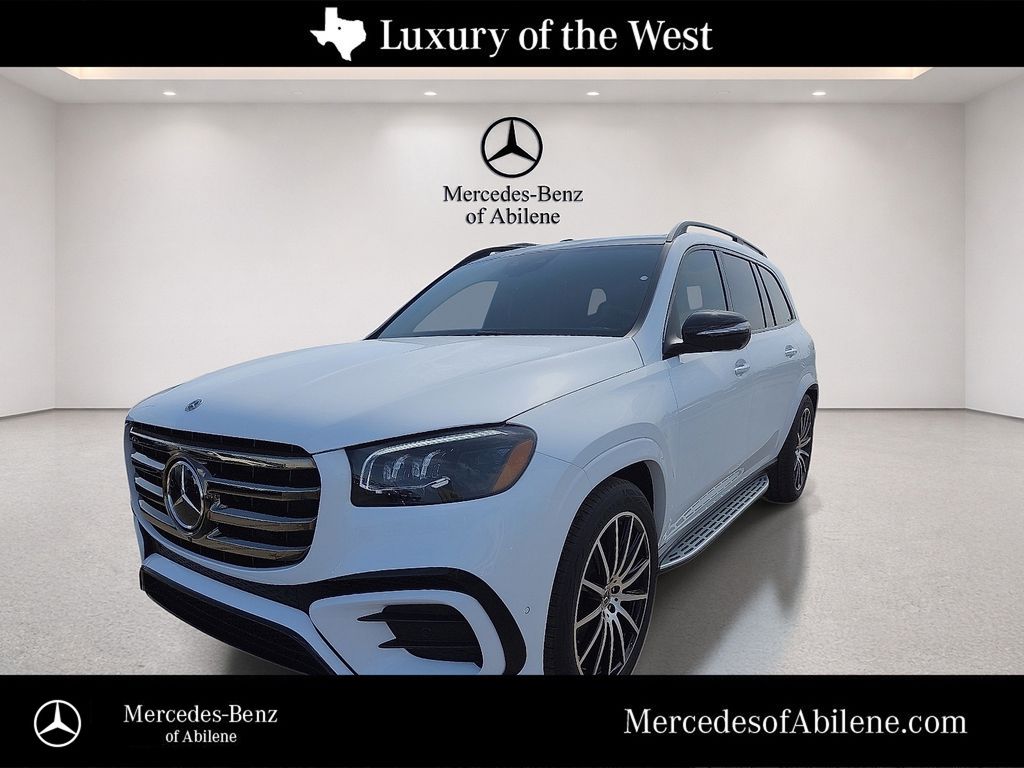 2026 Mercedes-Benz GLS 450 SUV 