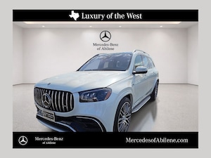 2021 Mercedes-Benz AMG GLS 63 4MATIC SUV