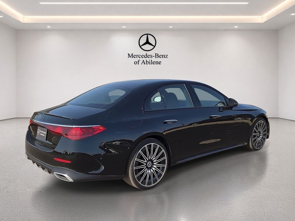2025 Mercedes-Benz E-Class E350 - Photo 8