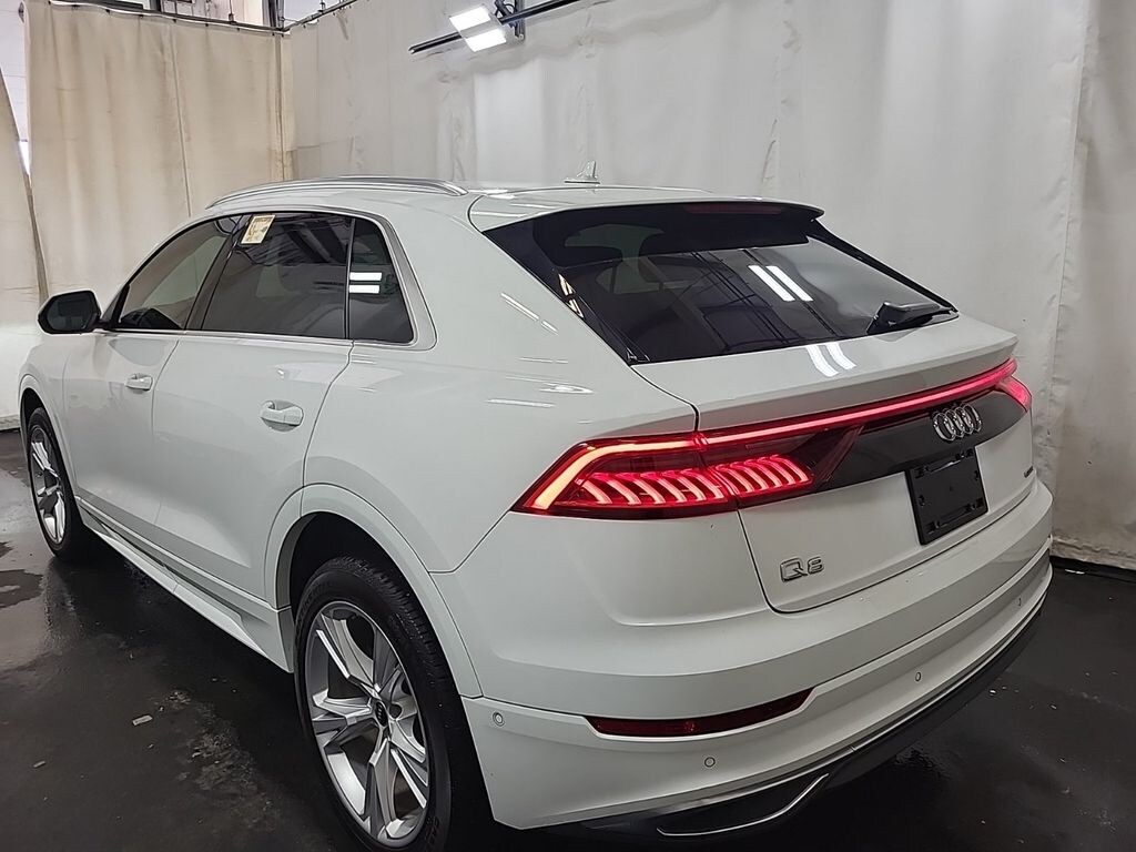 Used 2023 Audi Q8 55 Premium SUV