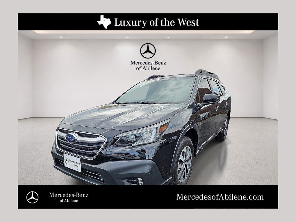 2022 Subaru Outback