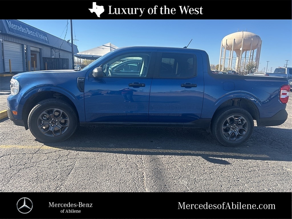 2024 Ford Maverick XLT's photo