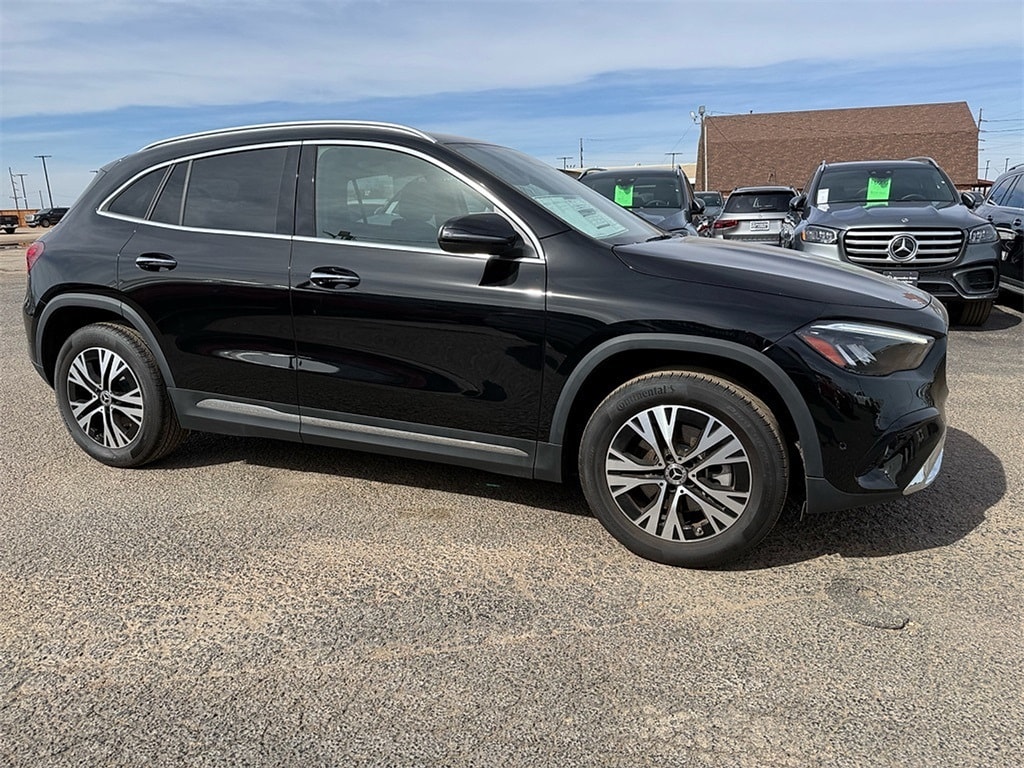 Used 2025 Mercedes-Benz GLA 250 SUV
