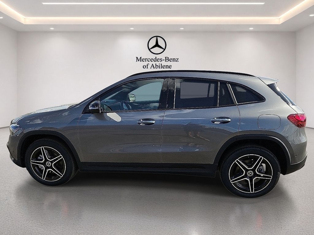 New 2026 Mercedes-Benz GLA 250 SUV