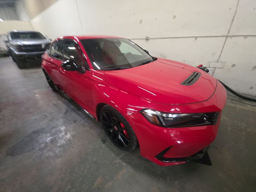 Used 2023 Honda Civic Type R Hatchback