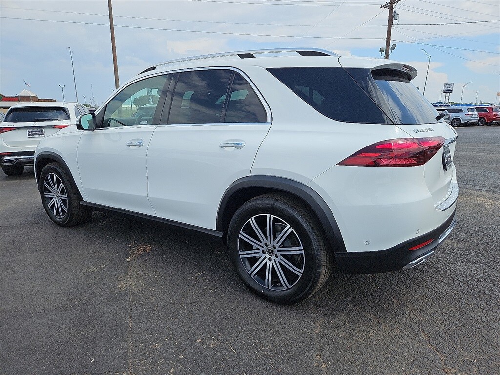 2025 Mercedes Benz GLE 350 4MATIC photo 4