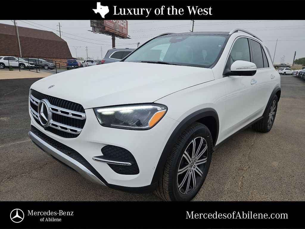 2026 Mercedes-Benz GLE