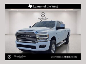 2023 Ram 2500 Laramie Truck Crew Cab