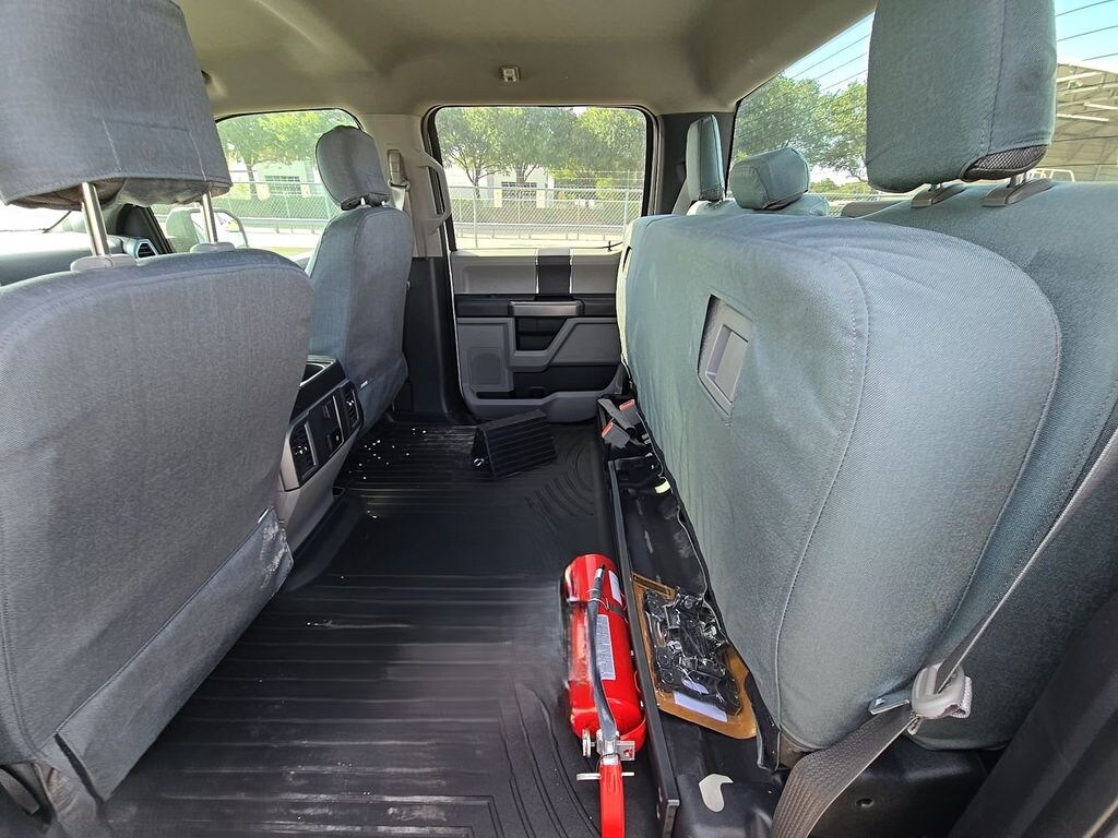 Used 2018 Ford F-150 Truck SuperCrew Cab