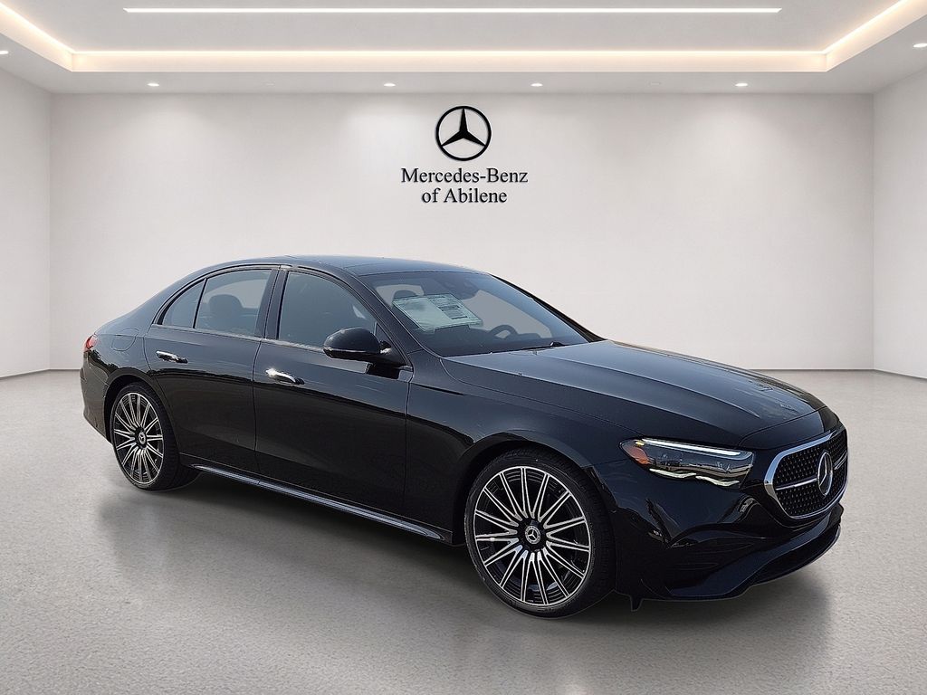 2025 Mercedes-Benz E-Class E350 - Photo 10