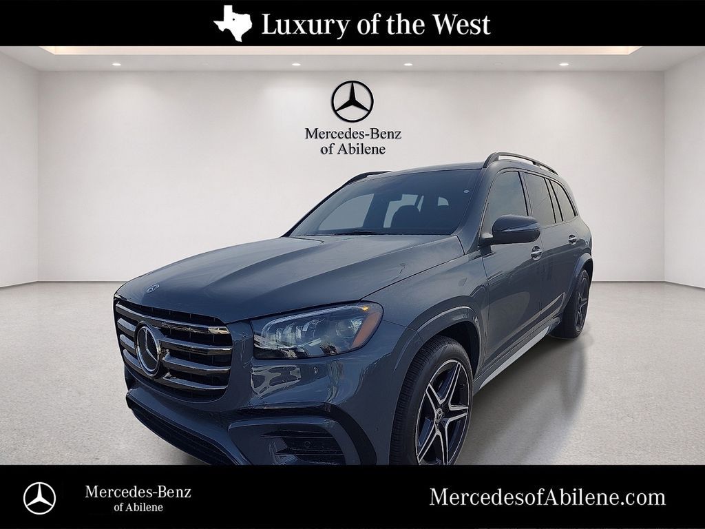 2026 Mercedes-Benz GLS 450 SUV 