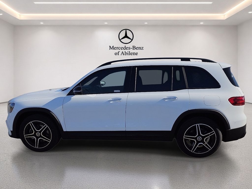 New 2026 Mercedes-Benz GLB 250 SUV