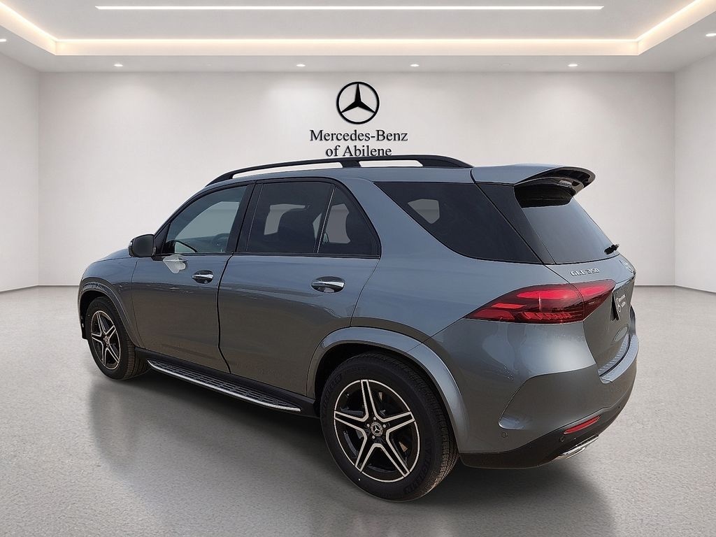 New 2026 Mercedes-Benz GLE 350 4MATIC SUV