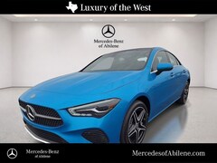 2026 Mercedes-Benz CLA 250 Sedan