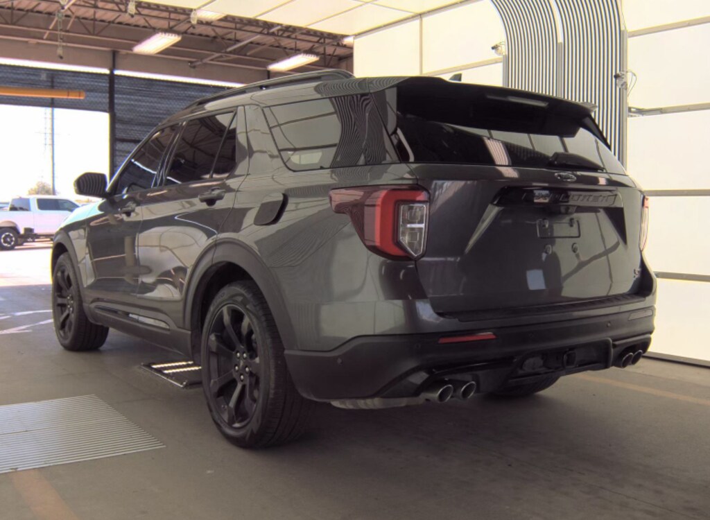 Used 2020 Ford Explorer ST SUV