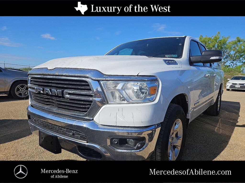 2021 RAM Ram 1500 Pickup Big Horn/Lone Star