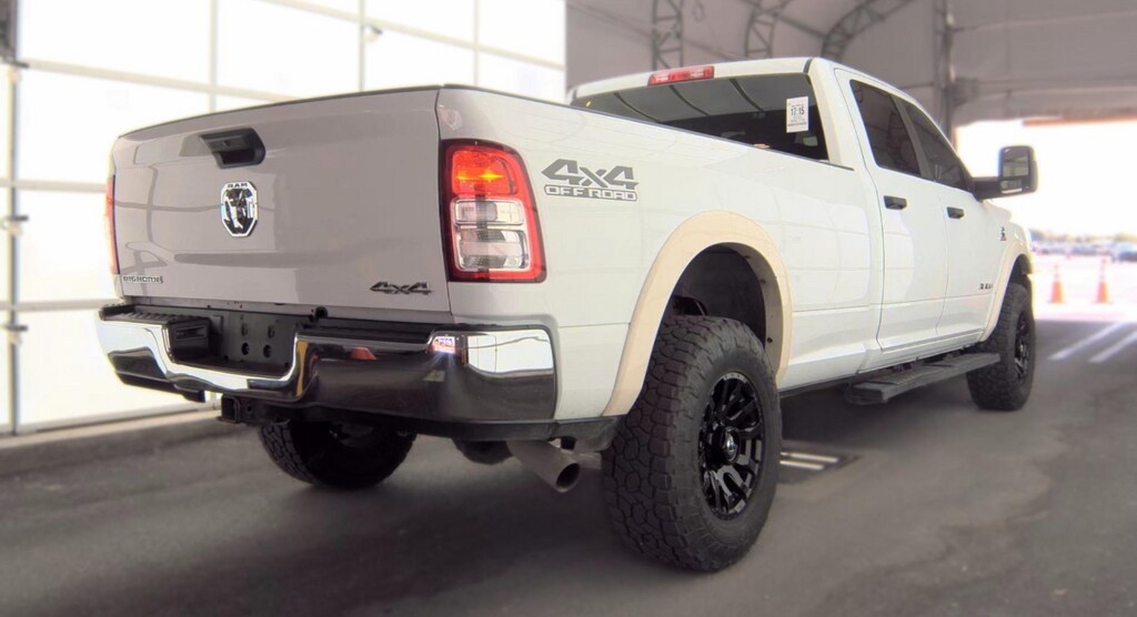 Used 2023 Ram 3500 Big Horn Truck Crew Cab