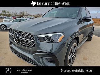 2026 Mercedes-Benz GLE 450 4MATIC SUV