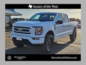 2023 Ford F-150 Truck SuperCrew Cab