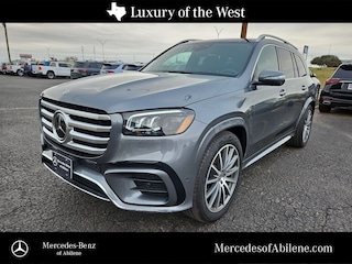 2025 Mercedes-Benz GLS 450 4MATIC SUV