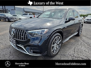 2025 Mercedes-Benz AMG GLC 43 4MATIC SUV