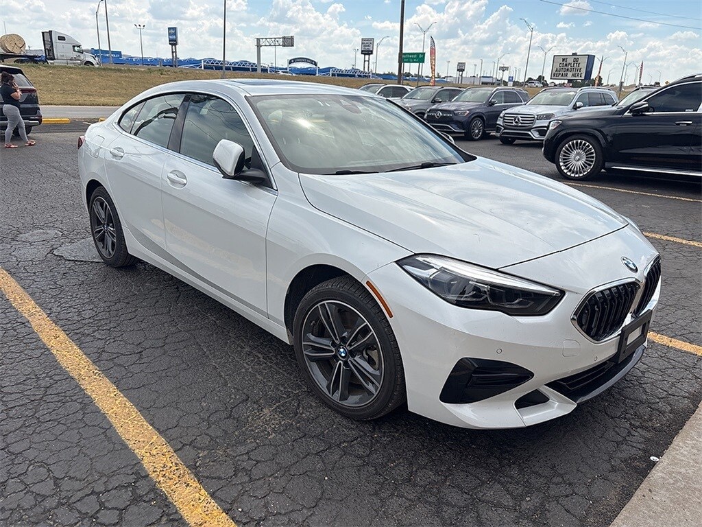 2024 Bmw 228i xDrive Gran Coupe photo 3