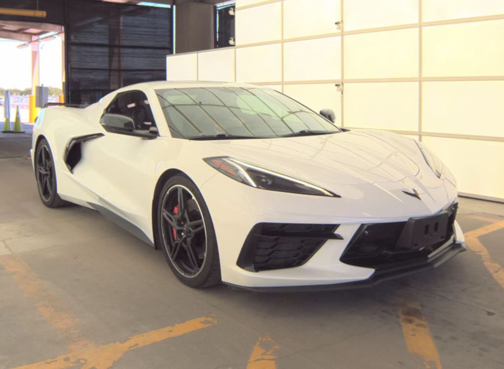 Used 2023 Chevrolet Corvette Stingray 2LT Convertible