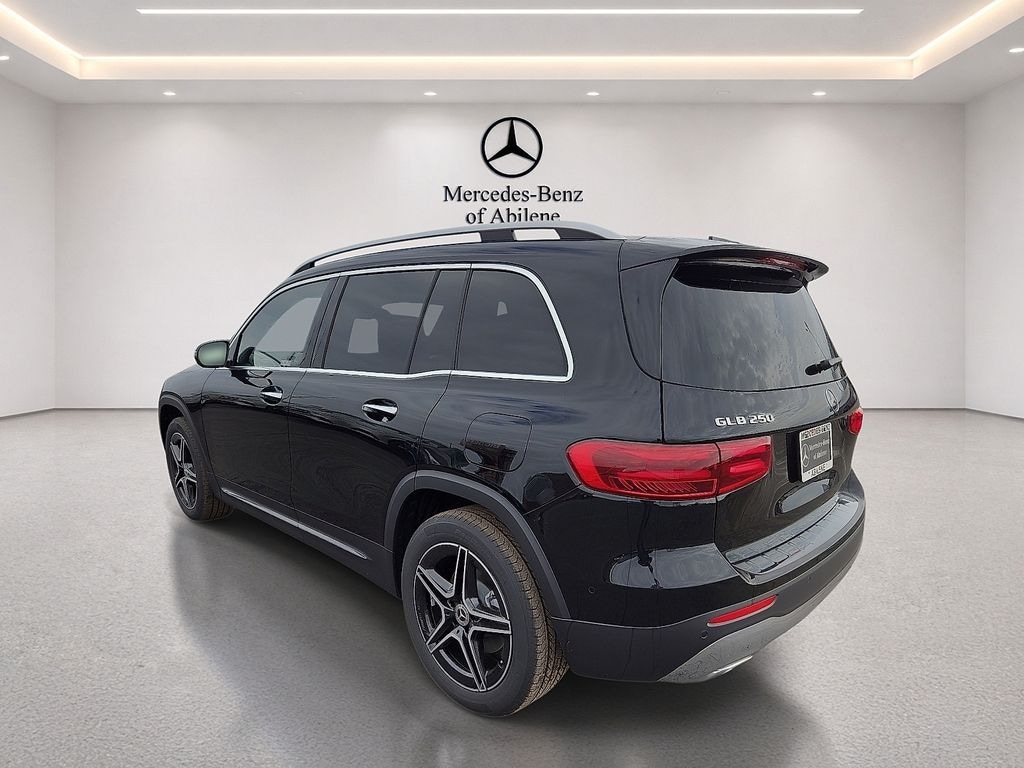 New 2026 Mercedes-Benz GLB 250 SUV