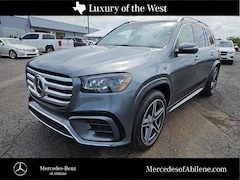 2025 Mercedes-Benz GLS 450 4MATIC SUV
