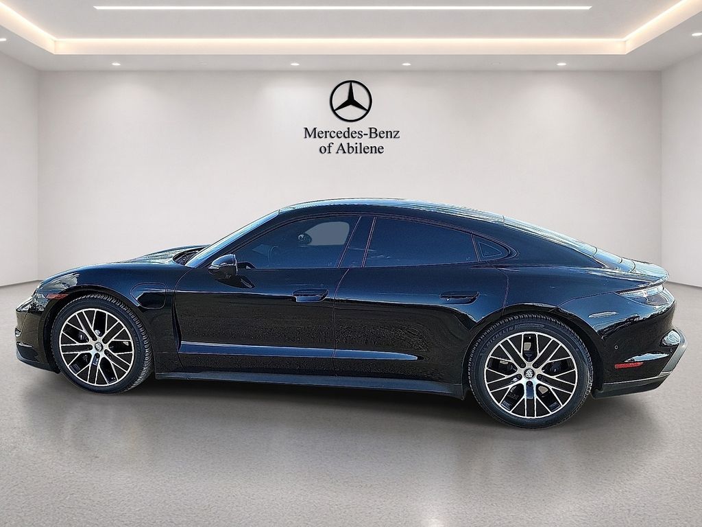Used 2022 Porsche Taycan Base Sedan