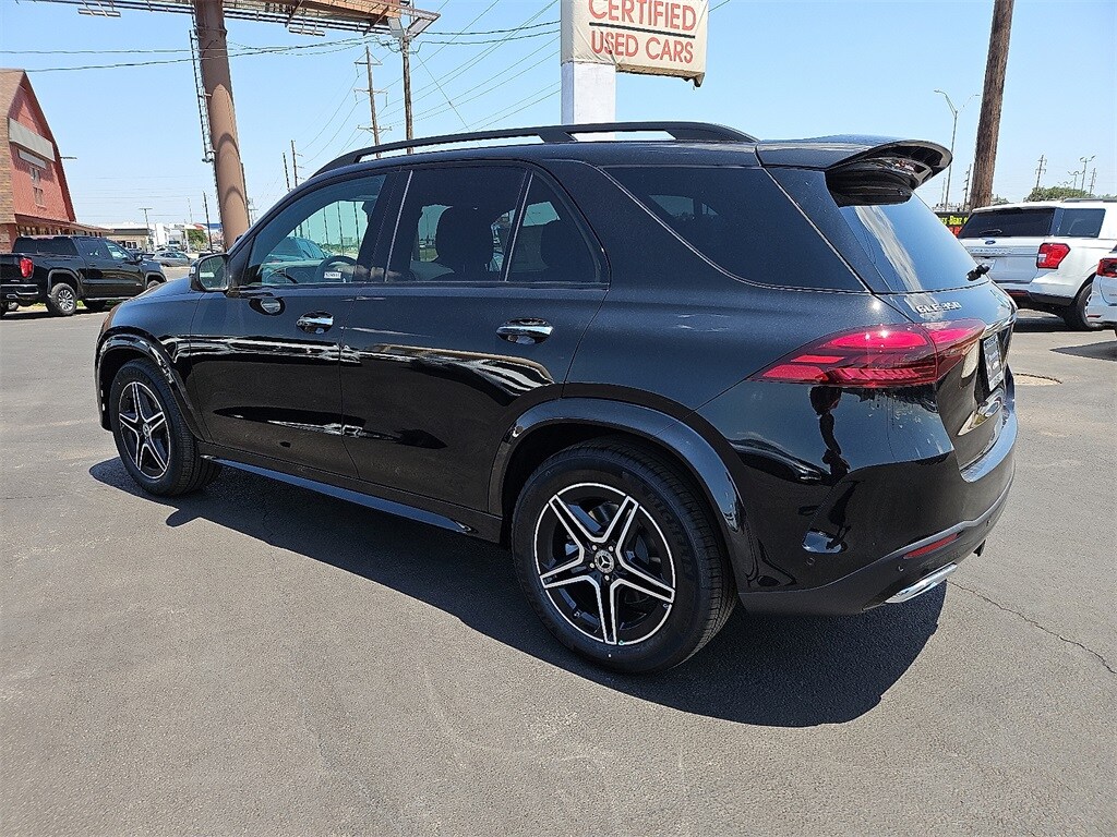 2026 Mercedes Benz GLE 350 4MATIC photo 4