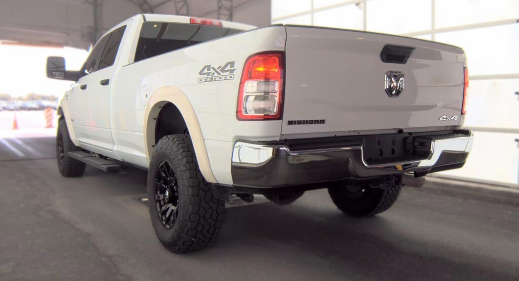 Used 2023 Ram 3500 Big Horn Truck Crew Cab