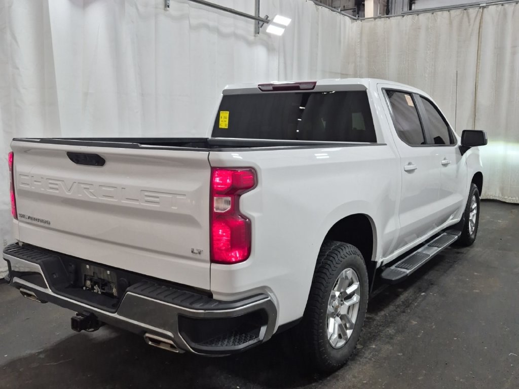 Used 2025 Chevrolet Silverado 1500 LT w/1LT Truck Crew Cab