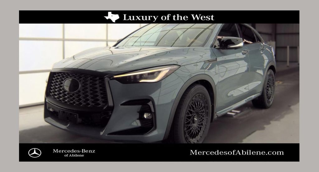 2022 INFINITI QX55