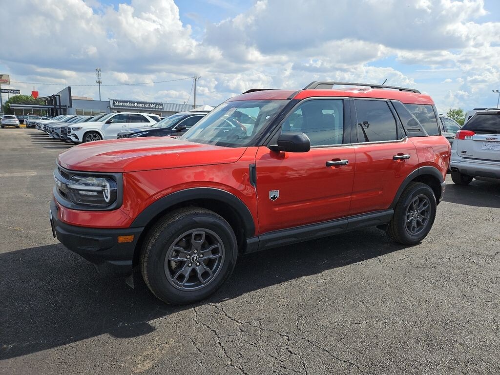 Used 2024 Ford Bronco Sport Big Bend SUV