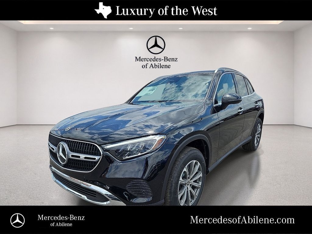 New 2026 Mercedes-Benz GLC 300 4MATIC SUV