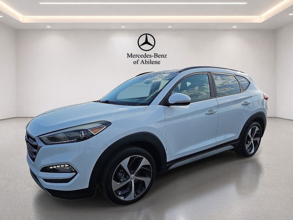Used 2018 Hyundai Tucson Value SUV