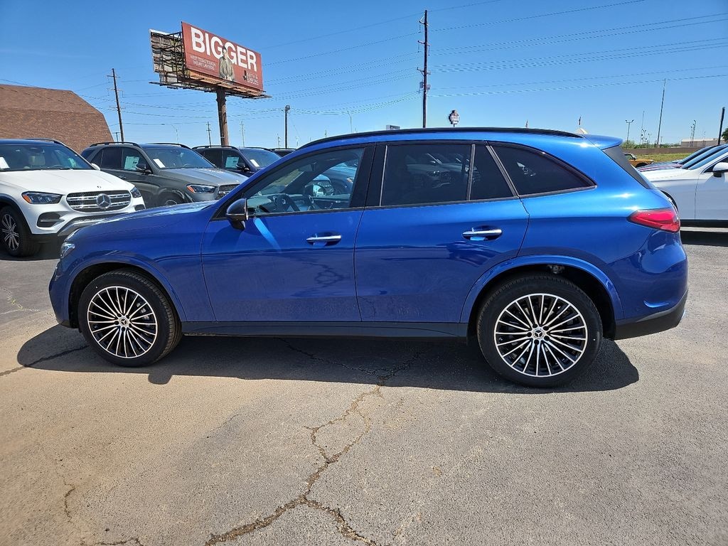 New 2026 Mercedes-Benz GLC 300 4MATIC SUV
