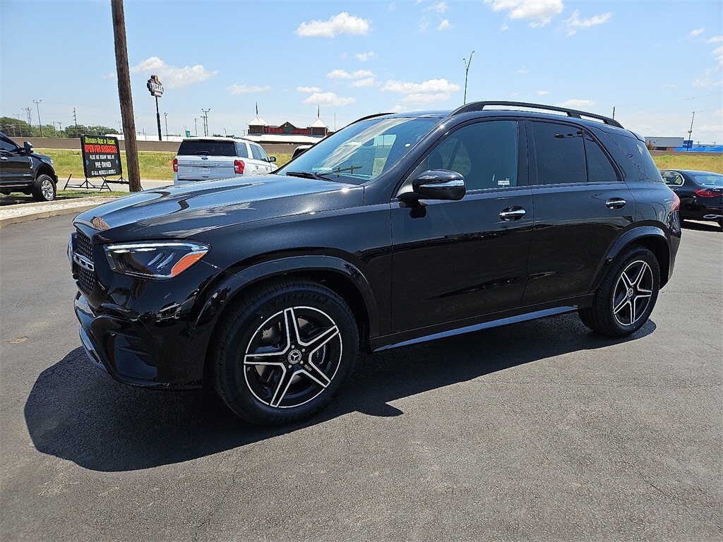 2026 Mercedes Benz GLE 350 4MATIC photo 2