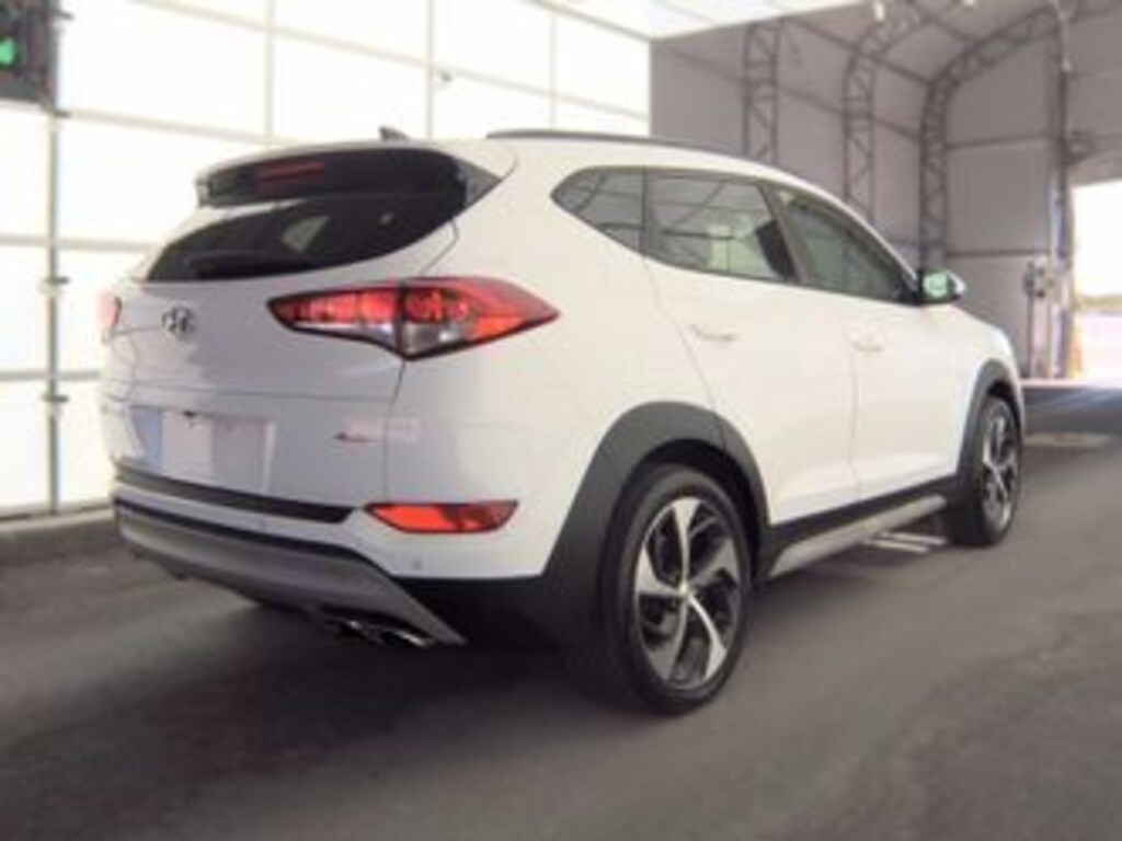 Used 2018 Hyundai Tucson Value SUV