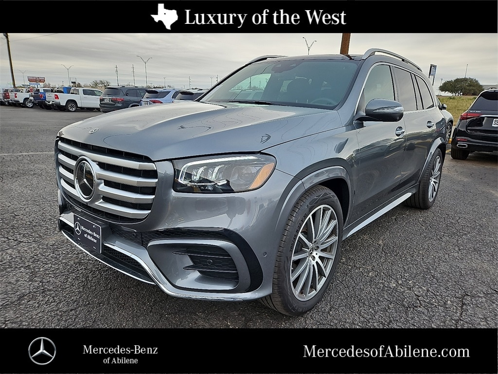 2025 Mercedes-Benz GLS Base's photo