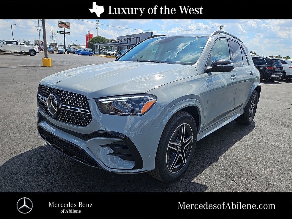 2026 Mercedes-Benz GLE GLE450's photo