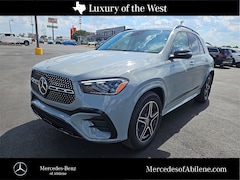 2026 Mercedes-Benz GLE 450 4MATIC SUV