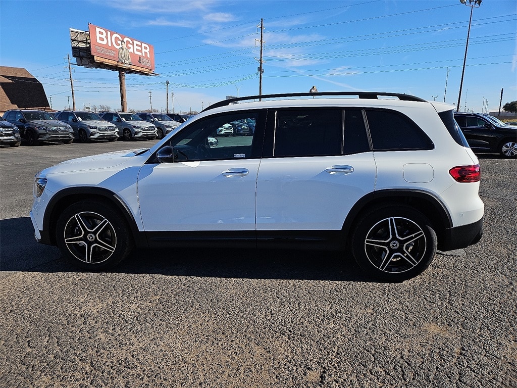 New 2026 Mercedes-Benz GLB 250 SUV