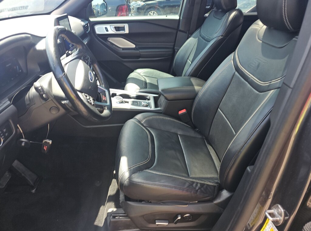Used 2020 Ford Explorer ST SUV